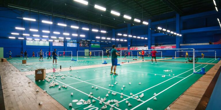 Badminton Remains Popular Among Emerging Athletes