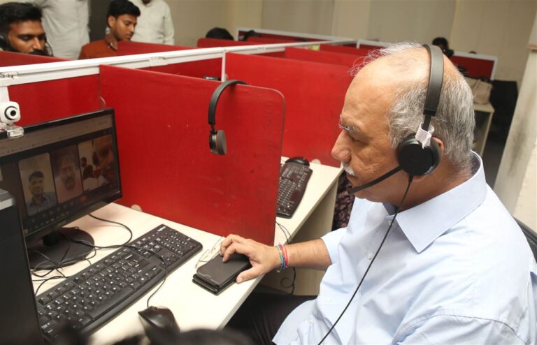 e-Jan Sunwai Process Introduced to Strengthen Rajasthan Sampark Helpline